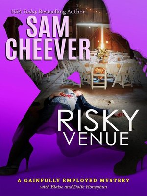 cover image of Risky Venue